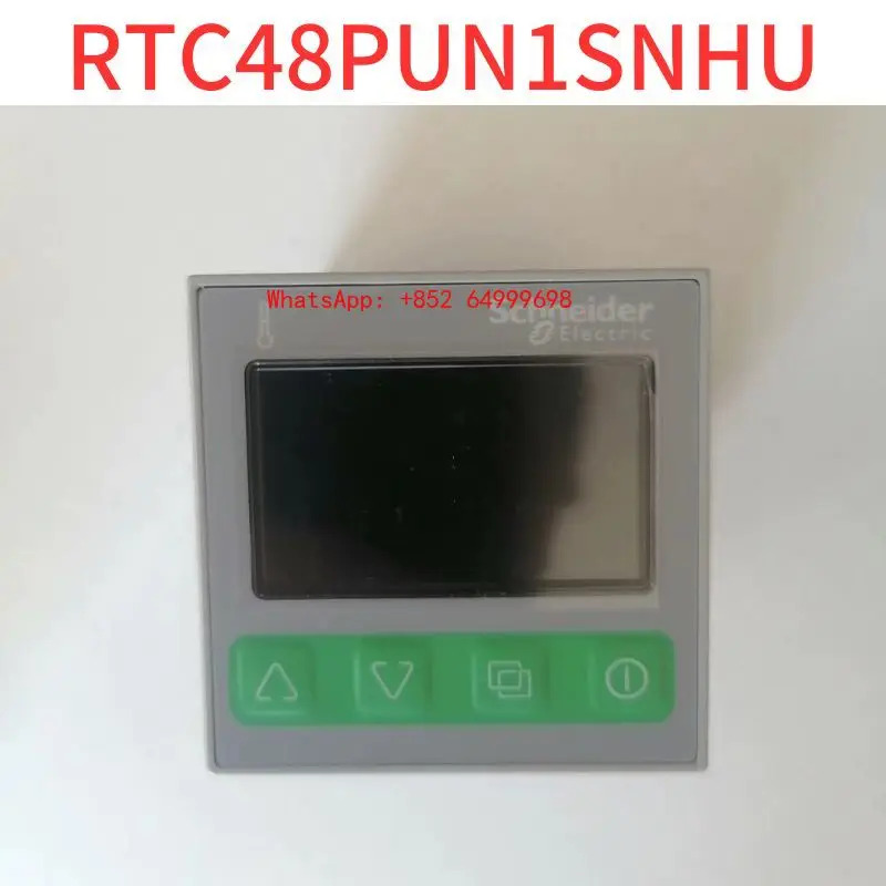 온도 컨트롤러 RTC48PUN1SNHU 신