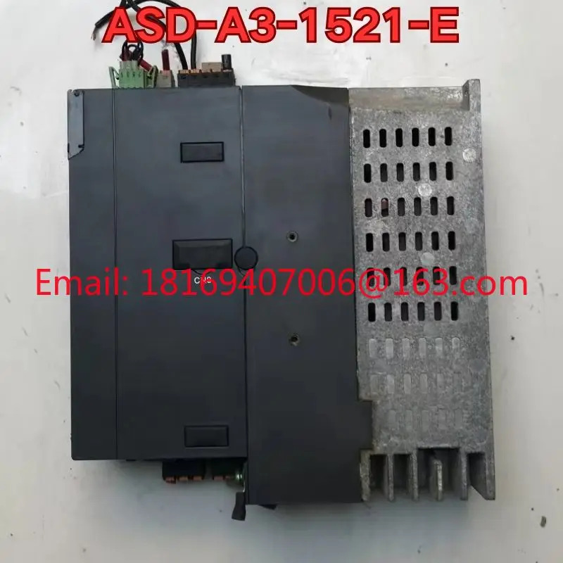리퍼 ASD-A3-1521-E 서보 드라이브 기능 리퍼는 정상