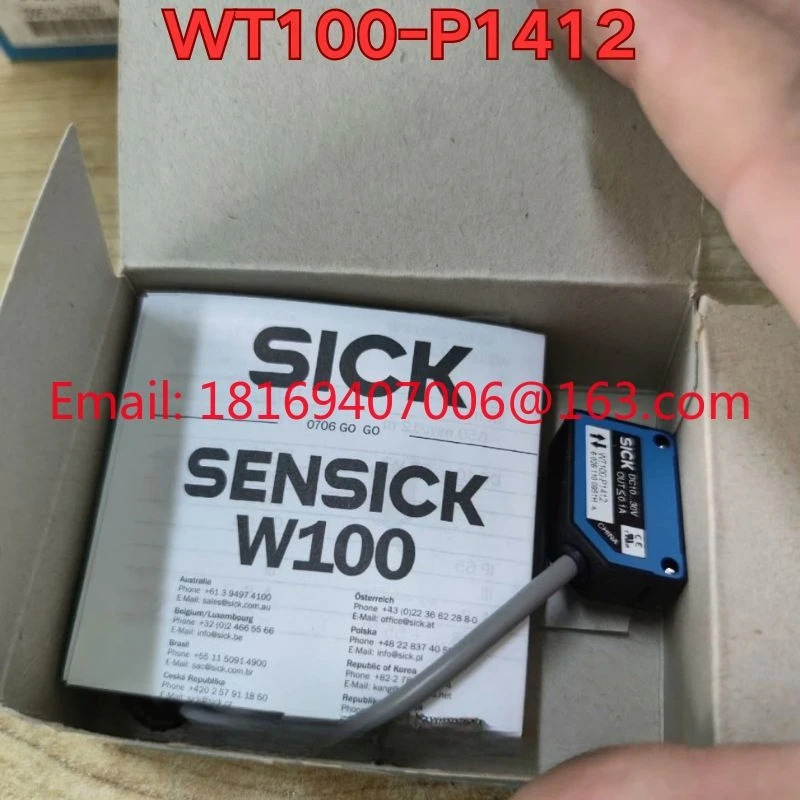WT100-P1412 센서