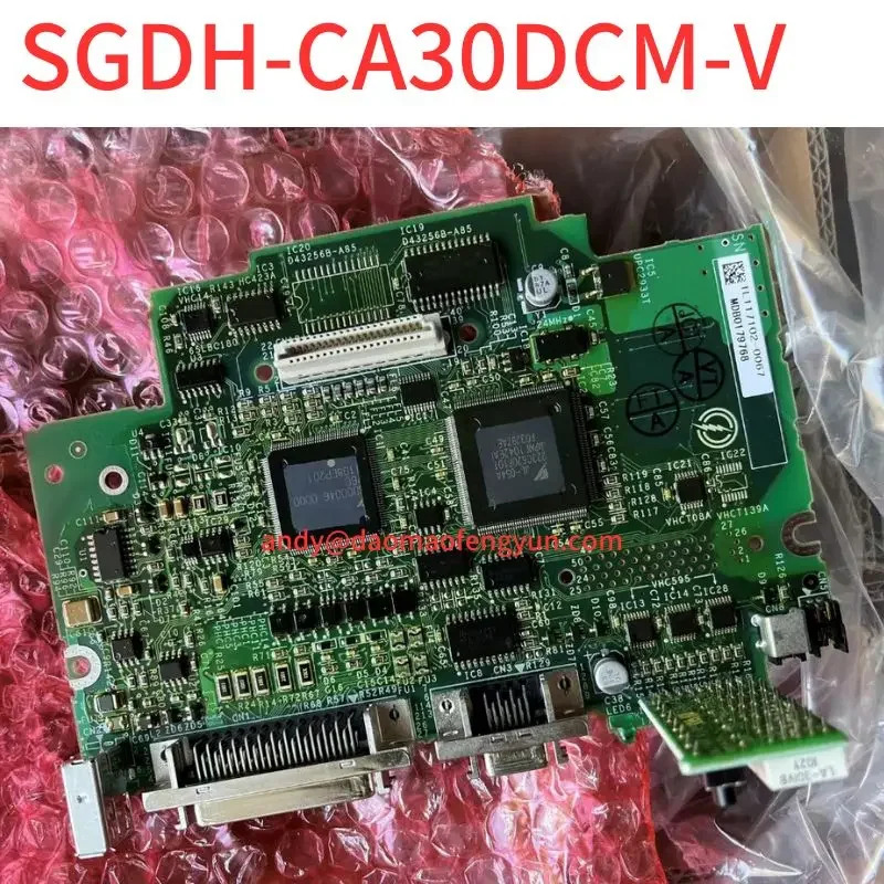서보 드라이버 마더보드 SGDH-CA30DCM-V DF0200245-D0 신