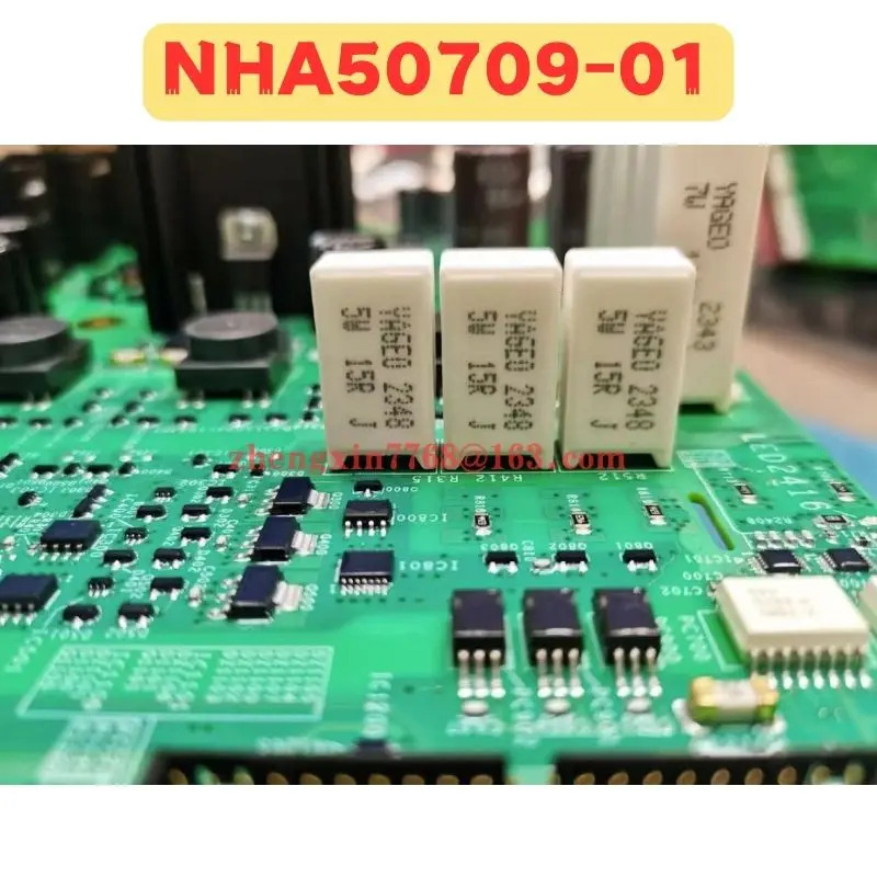 NHA50709-01 인버터 전원공급장치 드라이버 보드 NHA50709 01 신