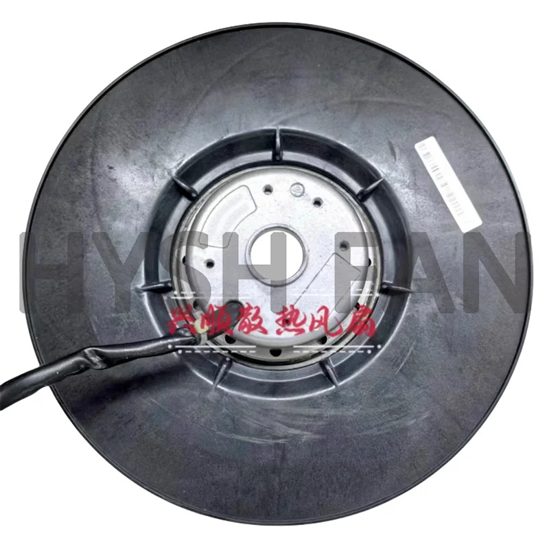 오리지널 FW068-0352E03 원심 냉각팬 225mm 141 W 176W