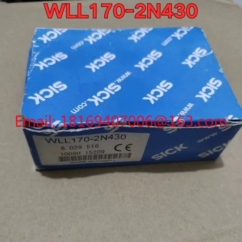 WLL170-2N430 광전센서