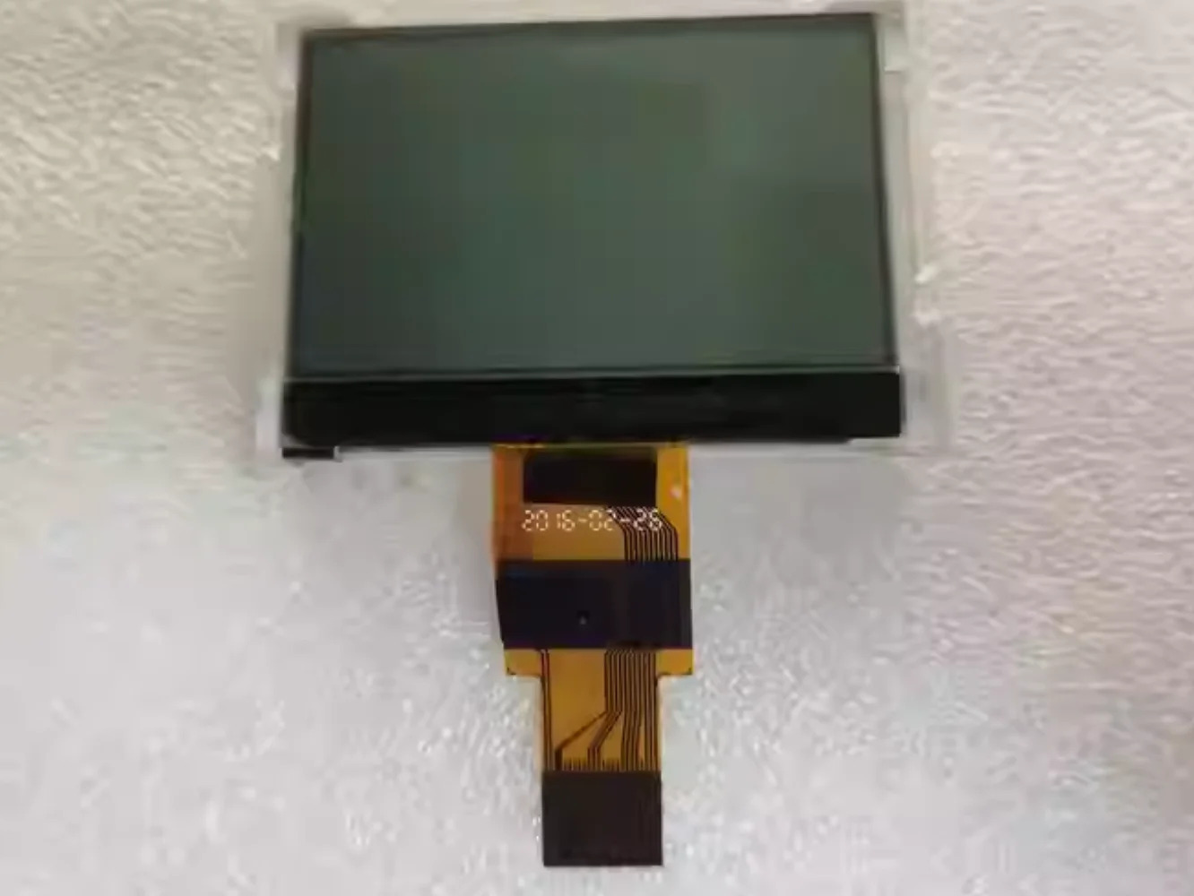 SMM02761-A-00-SPC LCD 디스플레이 화면