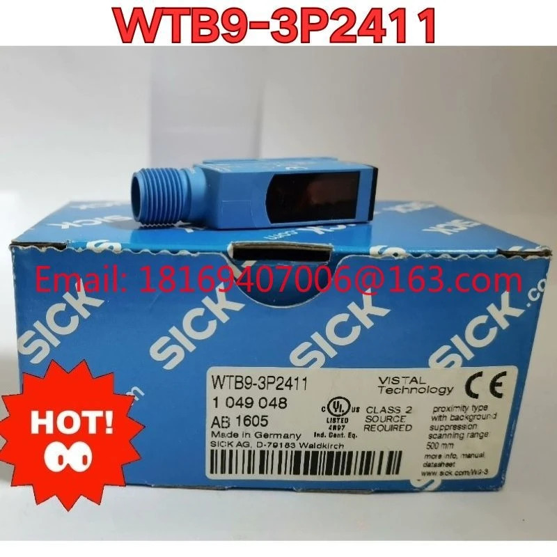 WTB9-3P2411 센서