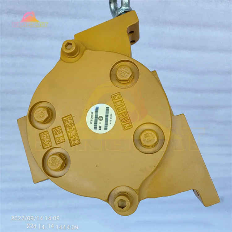 Kingcat 트랙터 부품 그리스 펌프 455-9638 4559638  Cat D8T D8R D7 기어 펌프유압 Assy