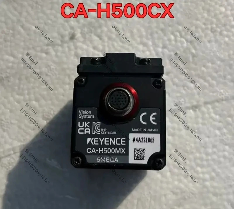 리퍼 CA-H500CX 산업카메라 기능 리퍼는 정상