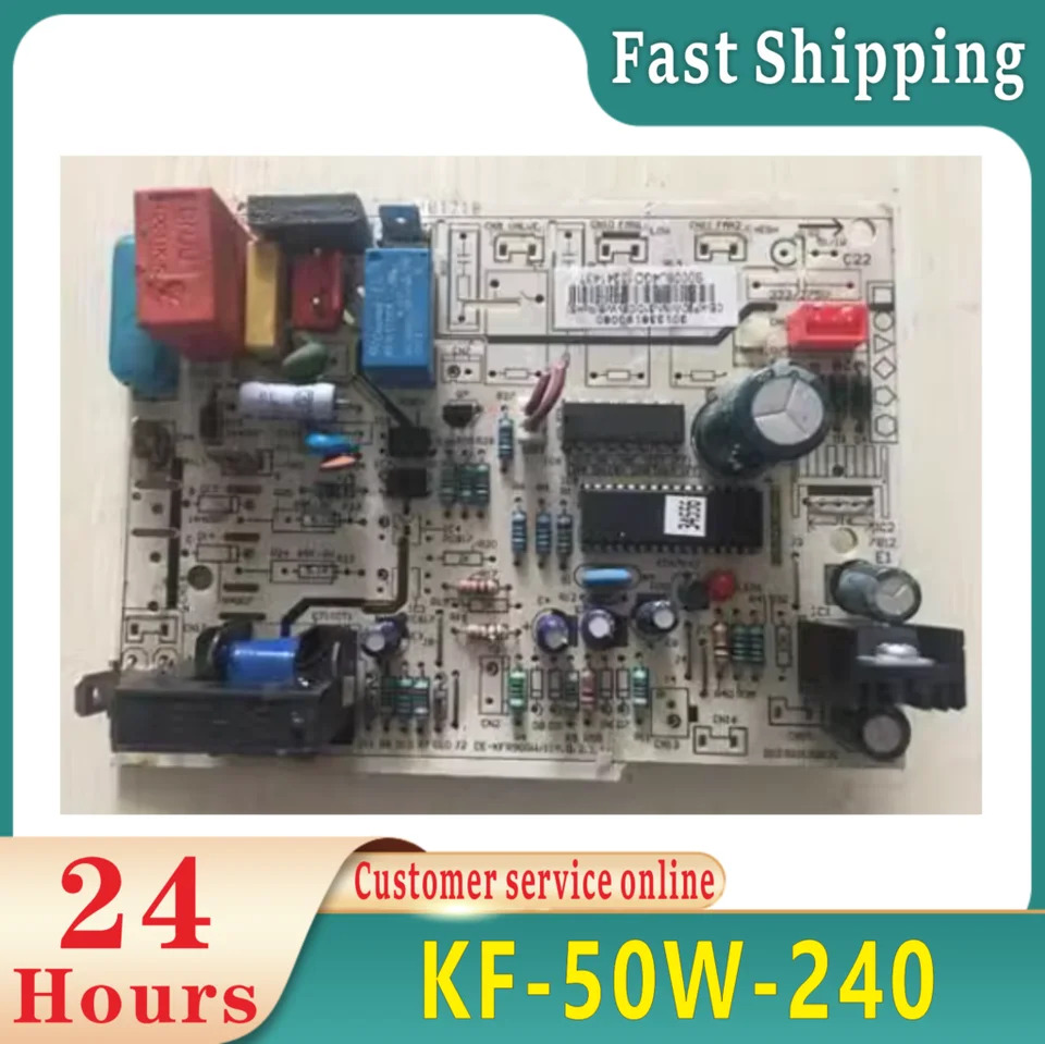 에어컨 컴퓨터 메보드 CE-KFR90GW/I1Y KF-50W-240 잘 작동