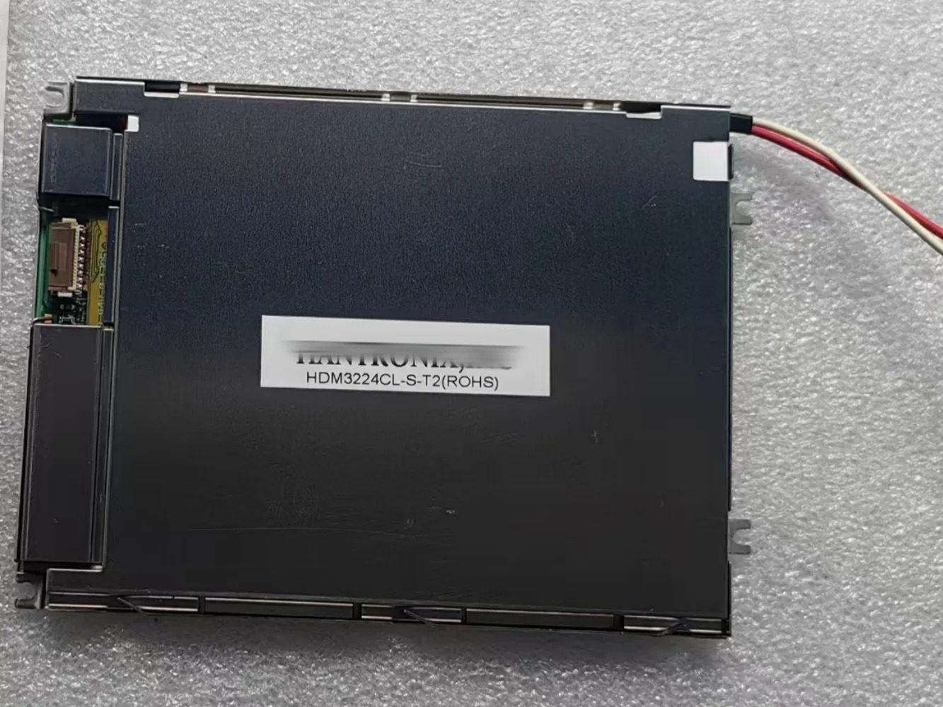 HDM3224CL-S-T2RoHS LCD 디스플레이 화면