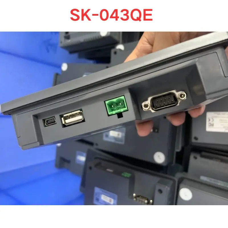 터치 스크린 SK-043QE 리퍼 OK