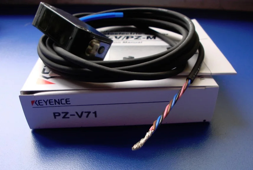 PZ-V71 KEYENCE 광전센서 PZ-V11 PZ-V31