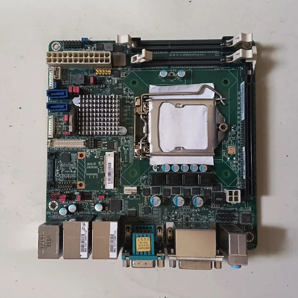 DFI Mini-ITX 산업마더보드HD100-H81D LGA1150 HD100-H81