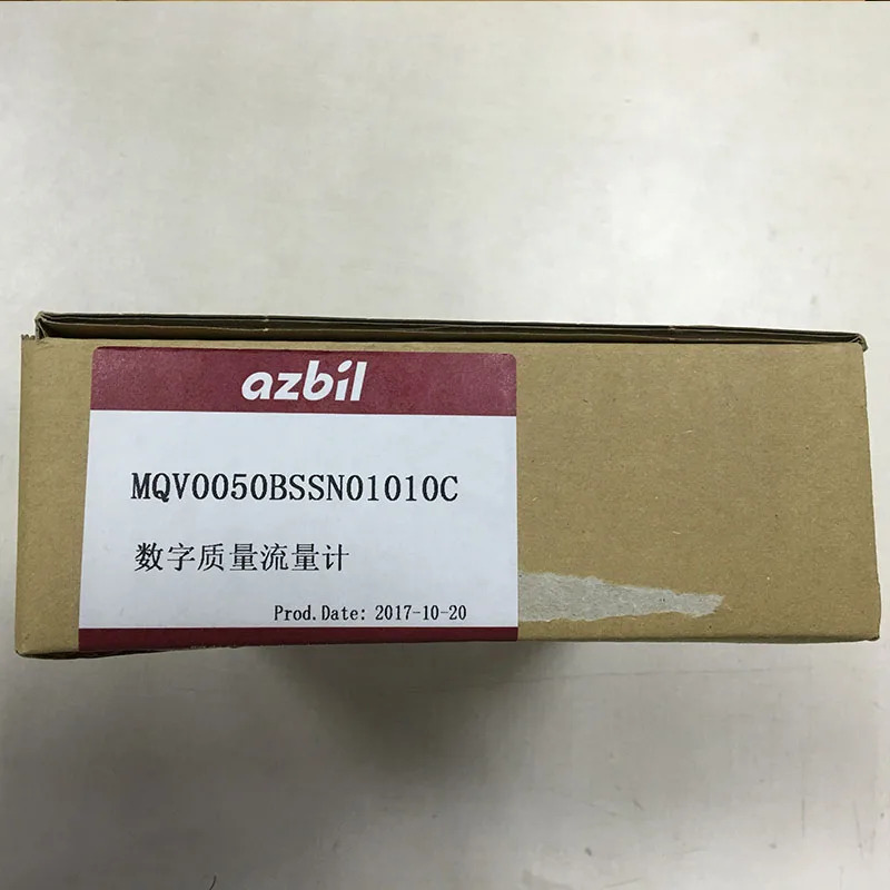 대량 유량계 원 페널티MQV0050BSSN010C 신