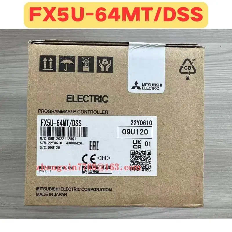 FX5U-64MT DSS FX5U 64MT PLC 신