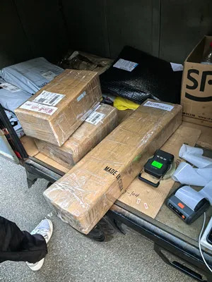 압력 트랜스퓨저 ABH200PSC1B PN 9222502 SN 15044-01L207