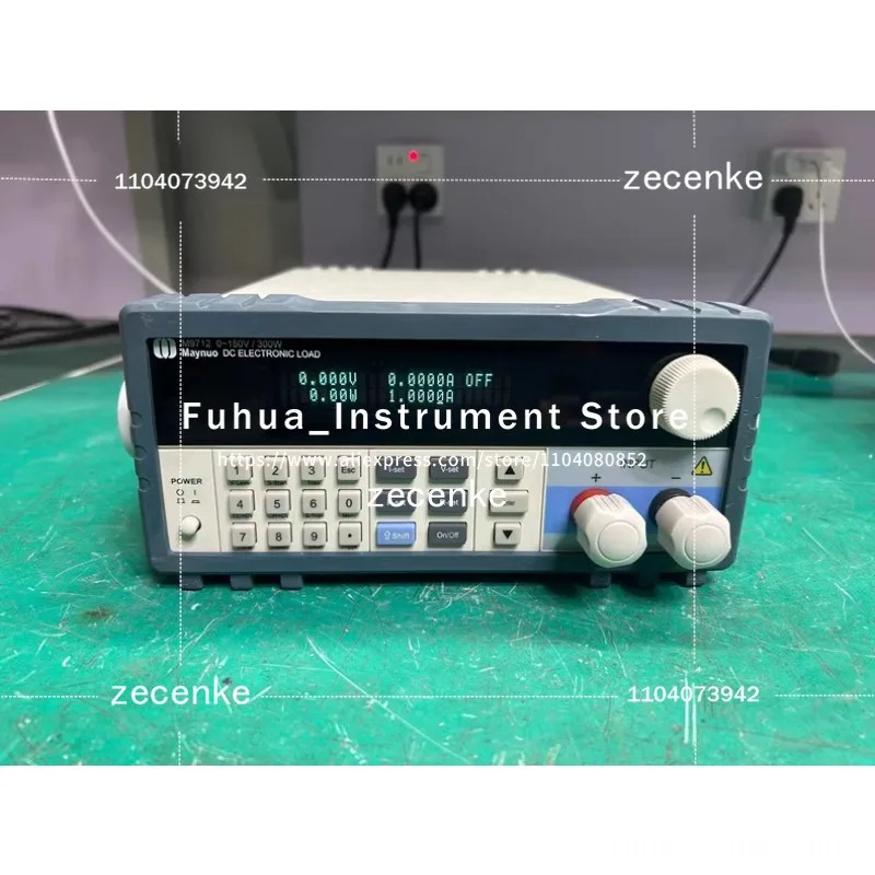 M97120-30A/0-150V/300W 프로그래밍 DC 전부하