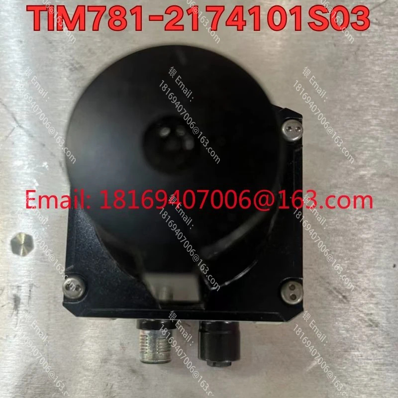리퍼 TIM781- 2174101 S03 라이더 기능 리퍼는 정상