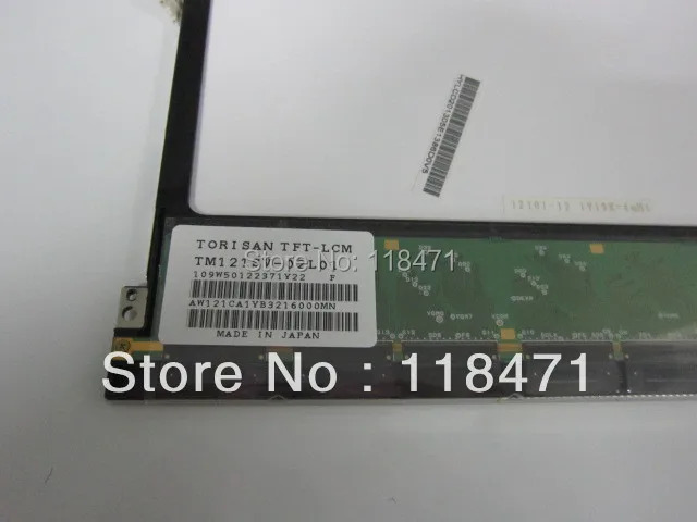 TM121SV-02L01 TM121SV 02L01 12.1 LCD 패널 TORISAN