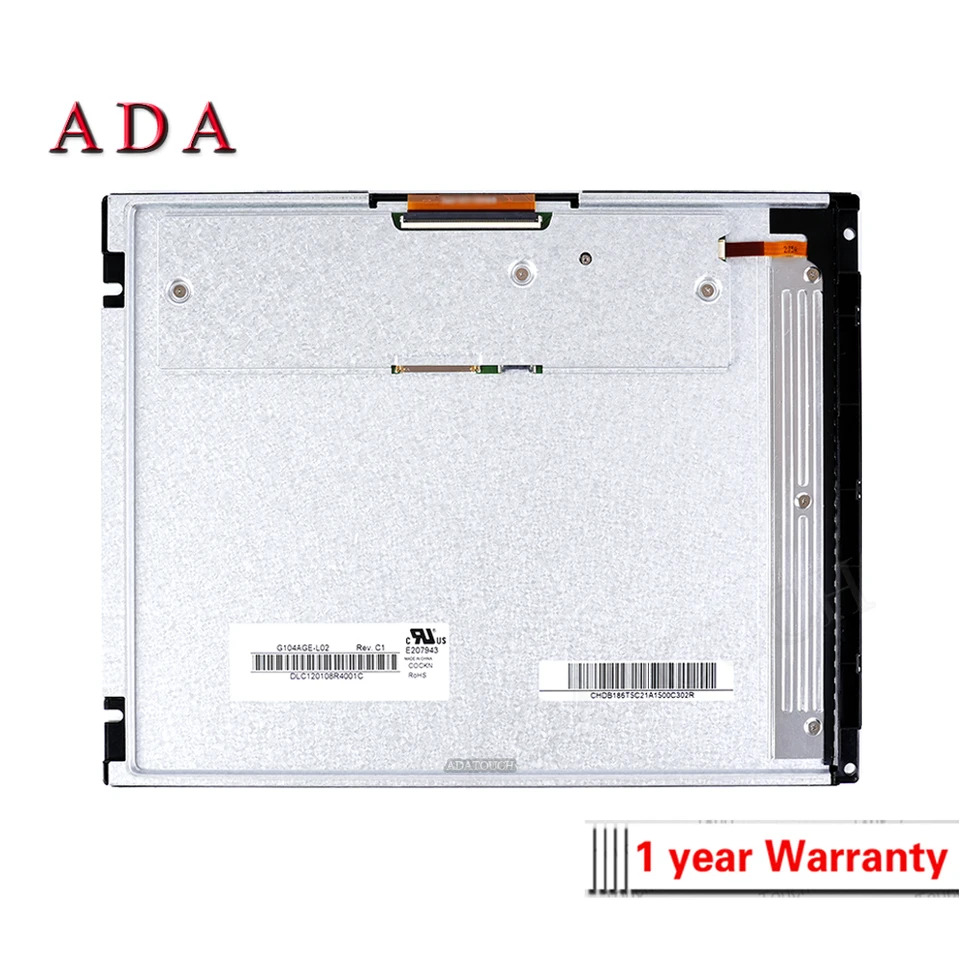 ASEM HMI30 LCD 디스플레이 패널 10.4 인치 신 오리지널