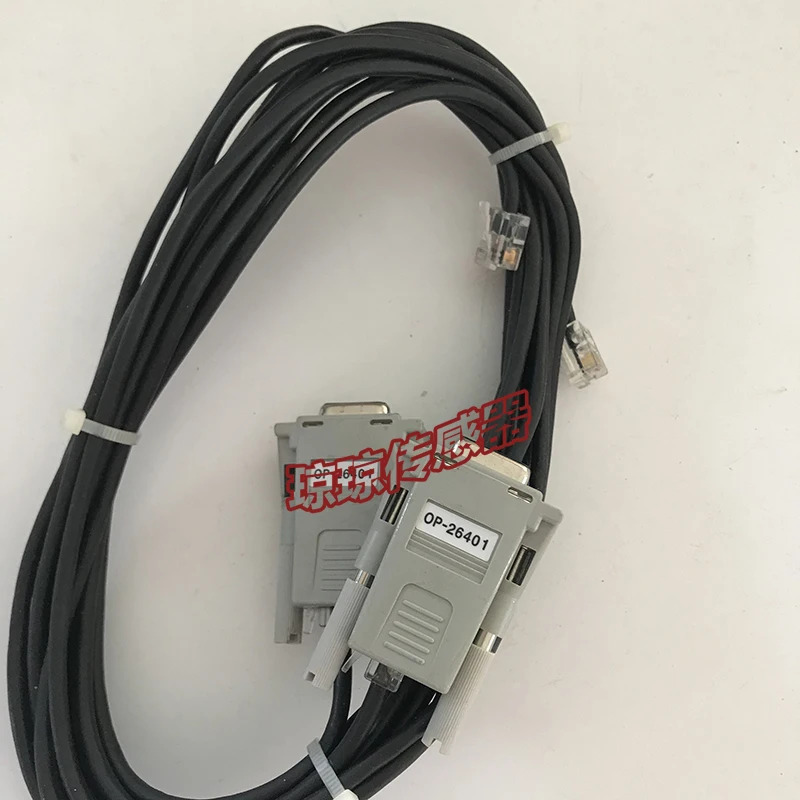 KEYENCE 플매트 카펫 러그가 OP-26401 케이블이 OP-96367.