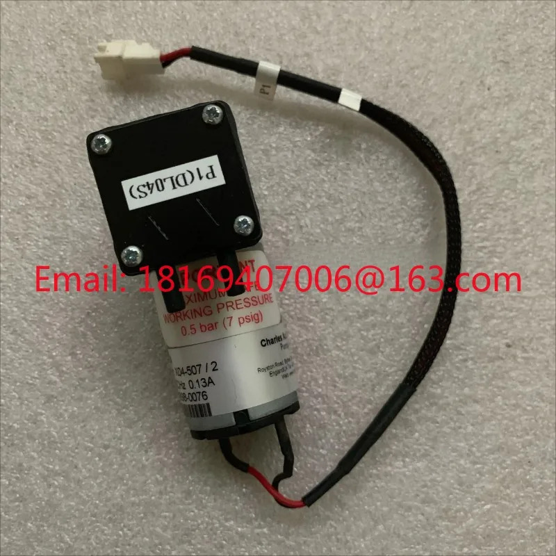 DC 다이어프램 워터 펌프 DL04 DC24V 0.13A 채택