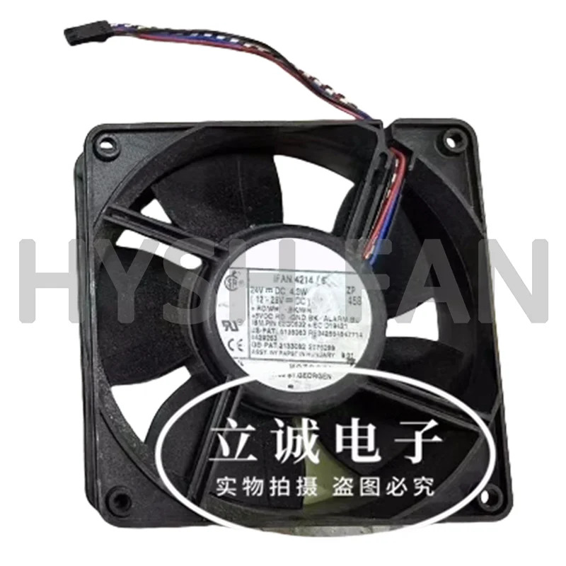 5 선 인쇄 프레스 냉각팬 12cm 4214/6 24V 4.3W