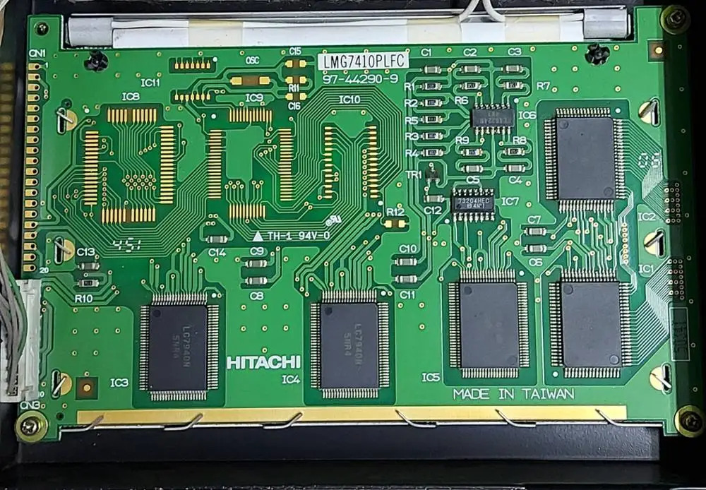 A 등급 LCD 패널 LMG7410PLFC 5.7 인치 6 개월
