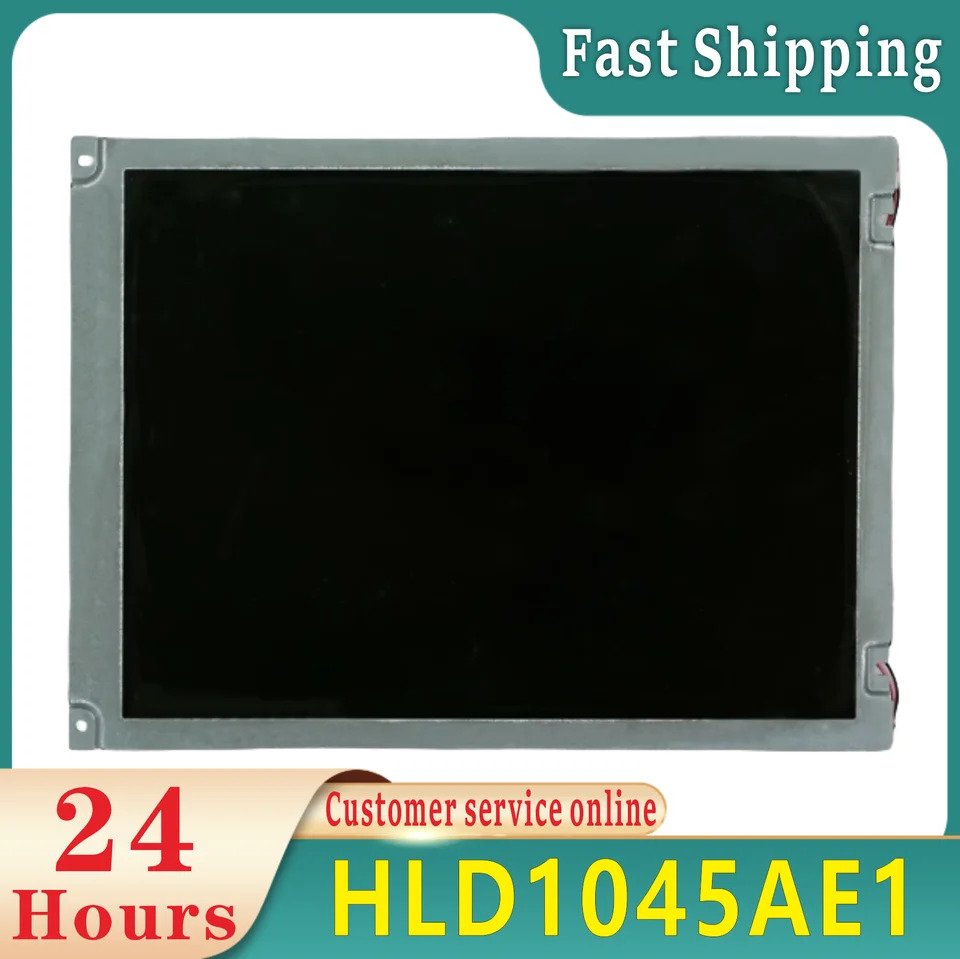 10.4 Inch LCD HLD1045AE1 HLD1045 HLD1045AE2 HLD1045AE3 Screen Display Panel 640480