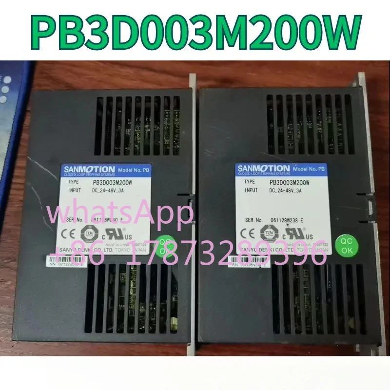 리퍼 드라이버 PB3D00200W OK