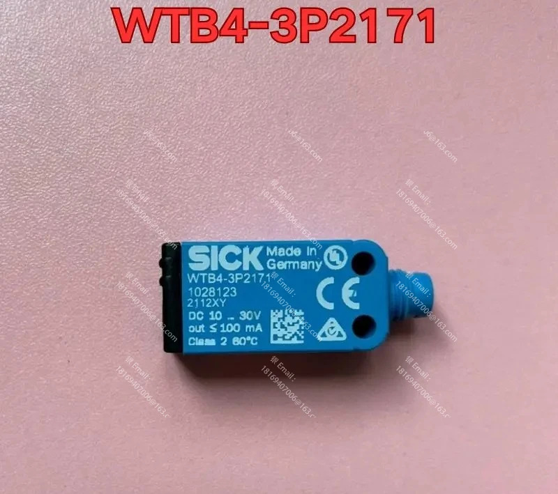 리퍼 WTB4-3P2171 센서 기능 리퍼는 정상