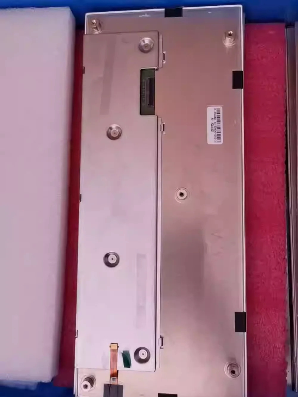 12.3 인치 기기 LCD 화면 C123HAN02.1