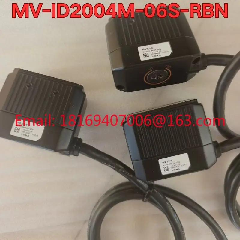 리퍼 MV-ID2004M-06S-RBN 산업코드 리더기 기능 리퍼는 정상
