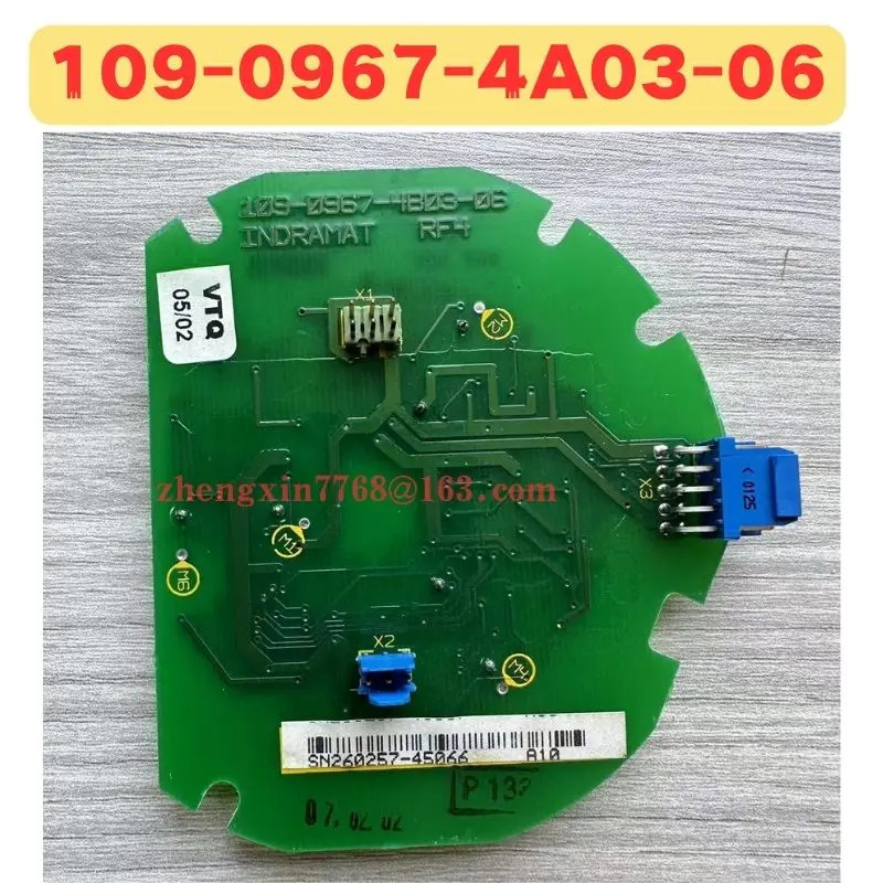 리퍼 인코더 보드 정상 기능 완료 109-0967-4A03-06 109-0967-4B03-06
