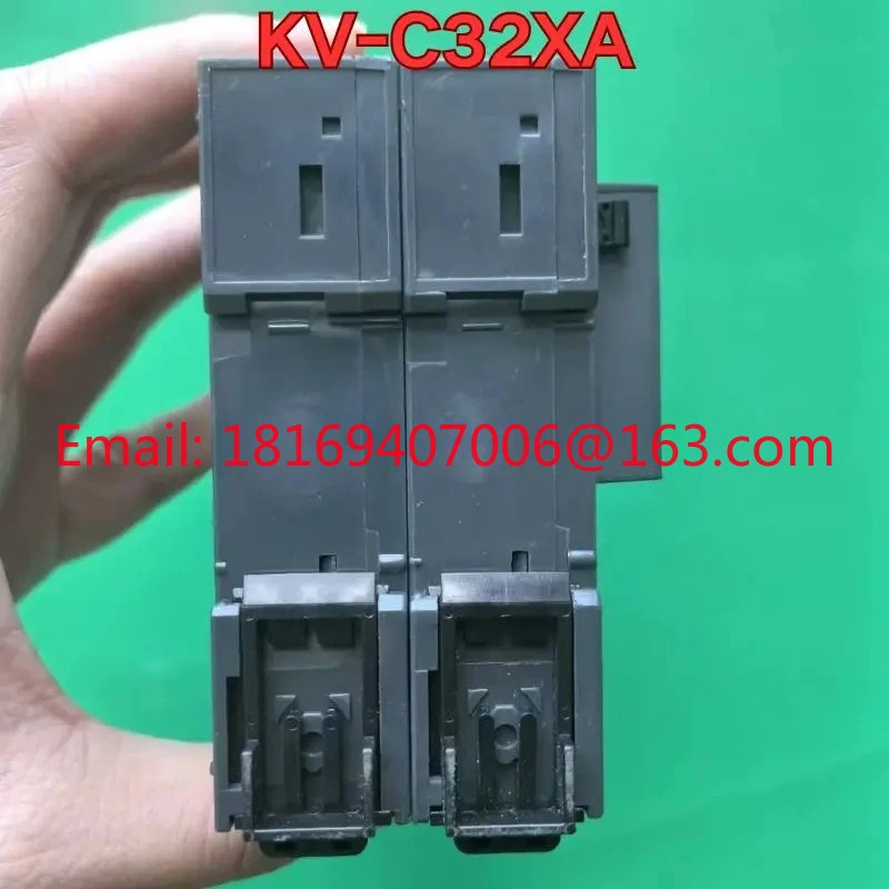 리퍼 KV-C32XA PLC 모듈 기능 리퍼는 정상