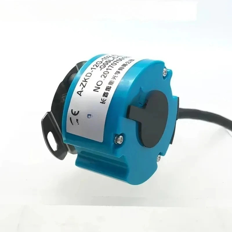 ZKD-12 A-ZKD-12G-102.4BM-G05L-C-0.6m 인코더-D-0.4m