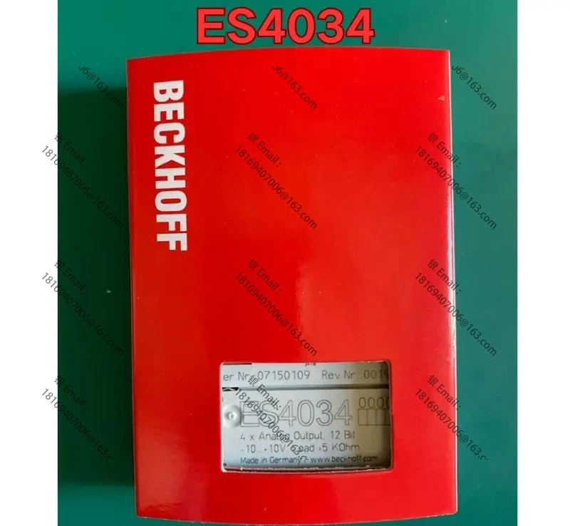 PLC 모듈 ES4034