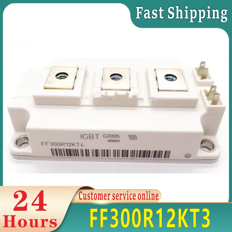 오리지널 모듈 FF300R12KT3