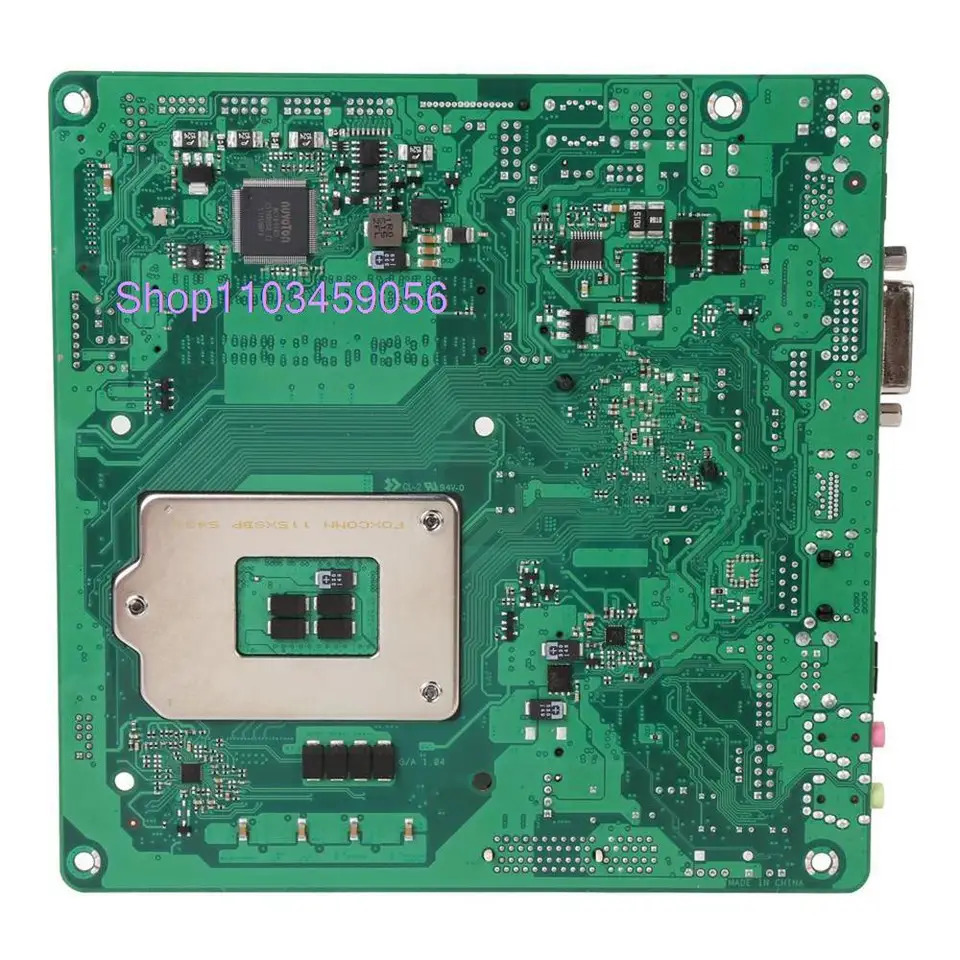 데스크탑 마더보드 ASRock호환 MINI ITX 17x17cm 1150 H81 IMB-183