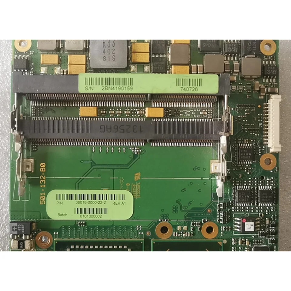 산업마더보드 COMe-bSC2RXT i7-2655LE Kontron 38018-0000-22-2 COM
