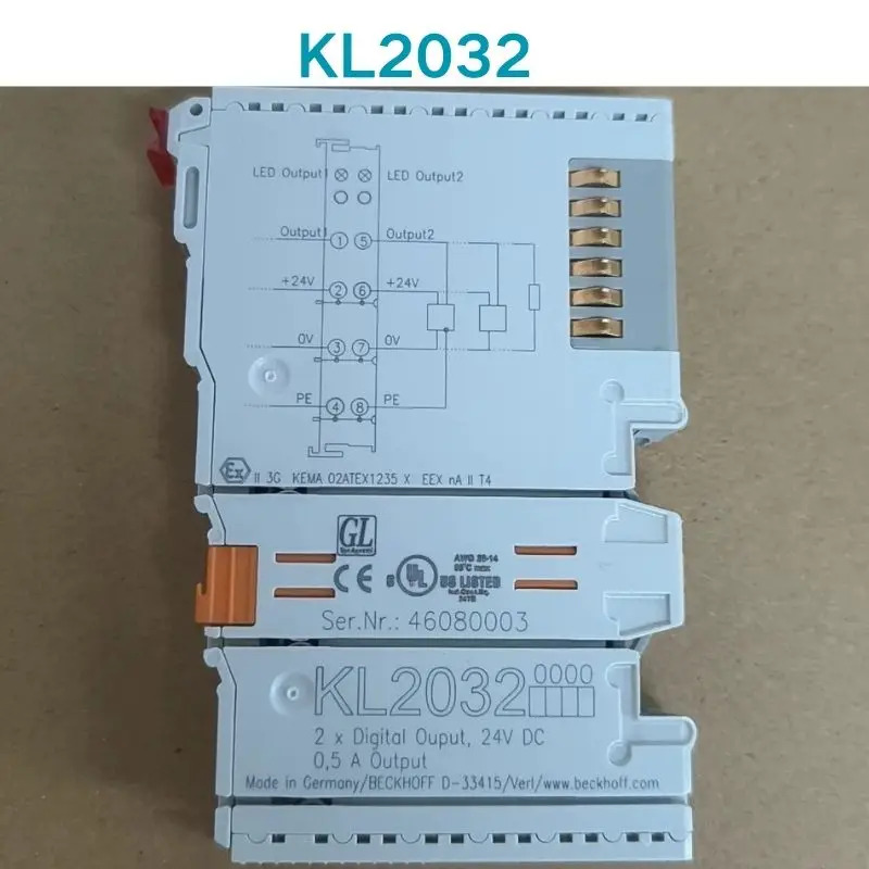 리퍼 OK KL2032 모듈