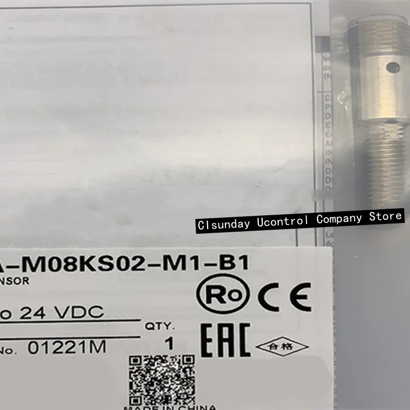 3PCS 스위치 E2A-M08KN04-M1-B1 E2A-M08KN04-M1-B2 E2A-M08KN04-M1-C1 E2A-M08KN04-M1-C2