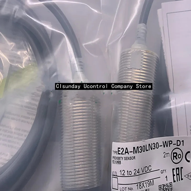 신형 스위치 E2A-M30LN30-WP-D1 E2A-M30LN30-WP-D2 3 개