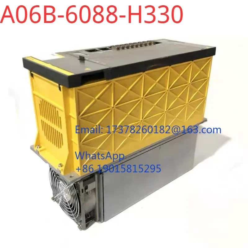 A06B-6088-H330 리퍼 완료상태