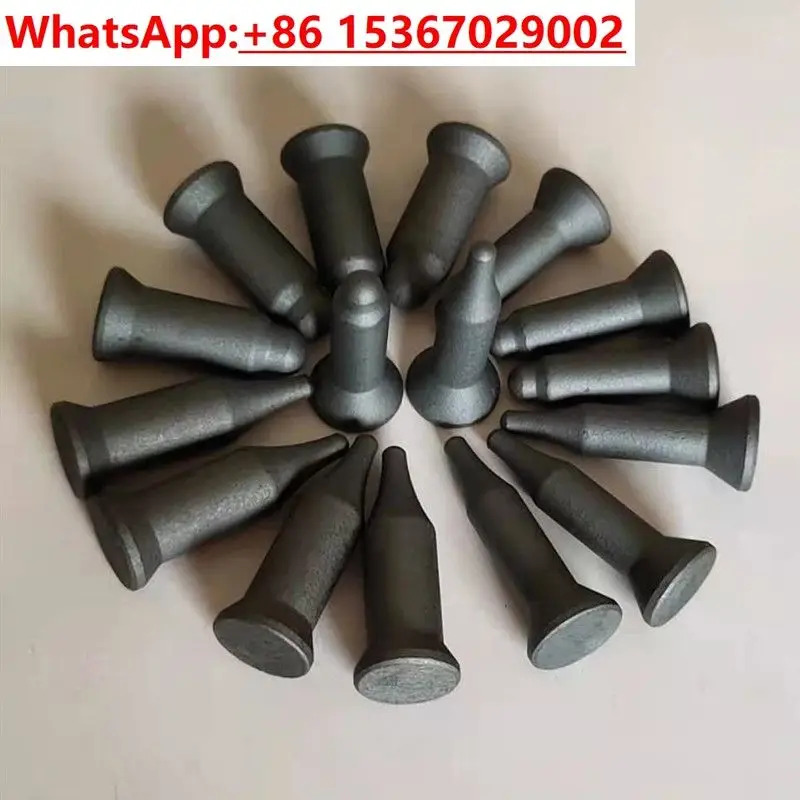 10Pcs KCF 포지셔닝 핀 너트 코어 M4M5M6M8M10M12KCF 절연 슬리브