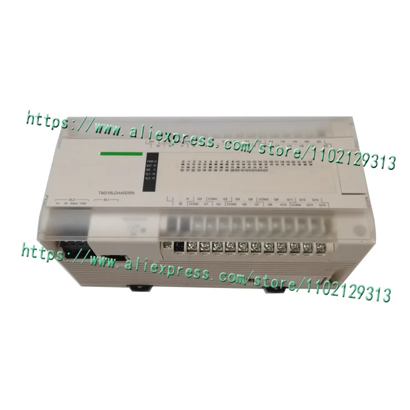 오리지널 TM218LDA40DRN 만