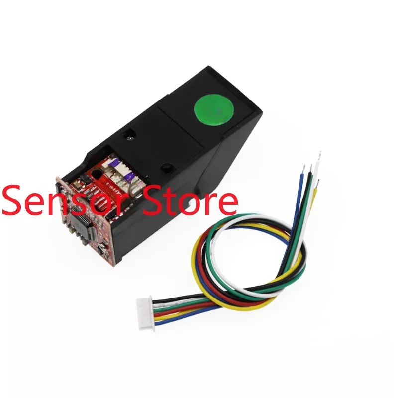 5PCS 지문 모듈 식별 잠금 FPM10A 보조 개발 커패시터 USB 수집 센서