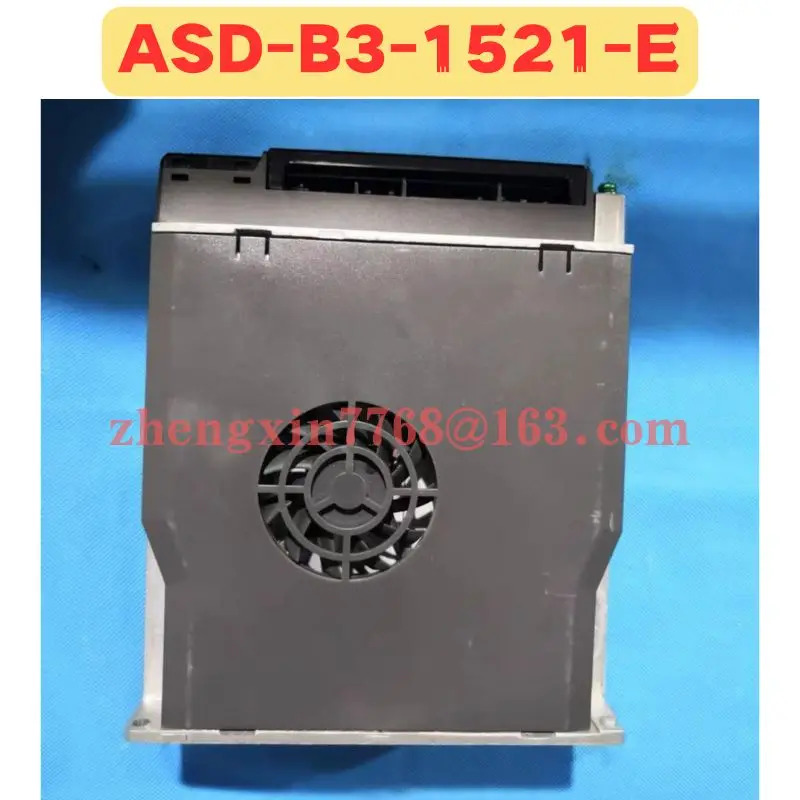 리퍼 서보 드라이브 ASD-B3-1521-E ASD B3 1521 E 정상 기능 완료