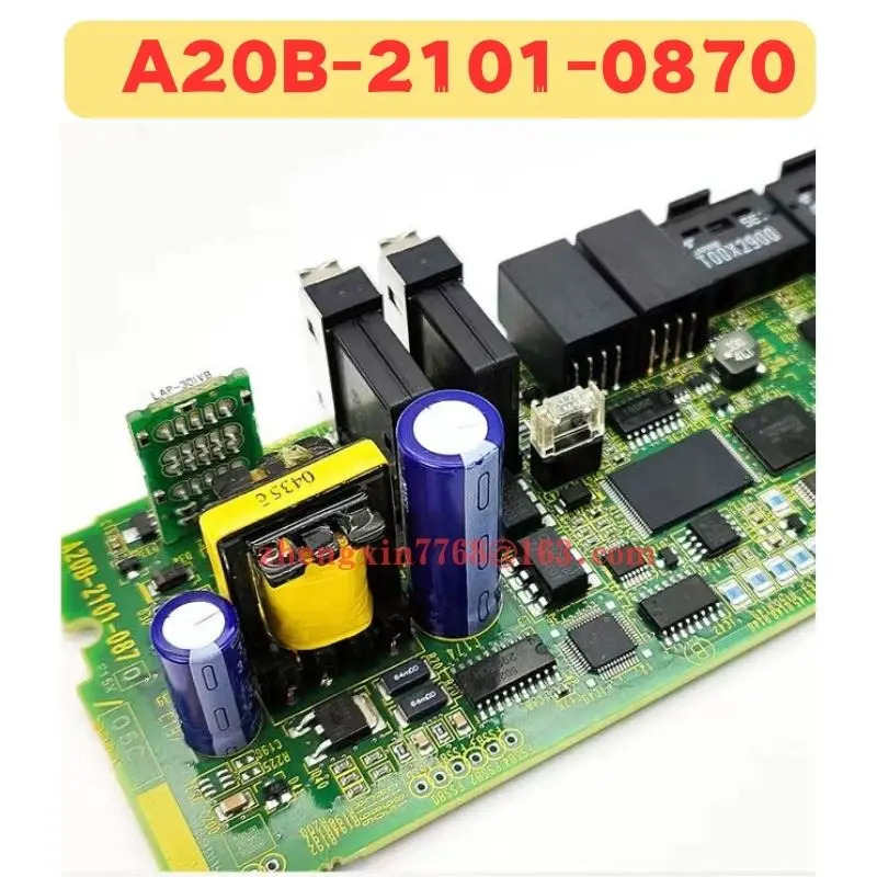 리퍼 CNC 시스템 회로 기판 A20B-2101-0870 A20B 2101 0870 정상 기능 완료