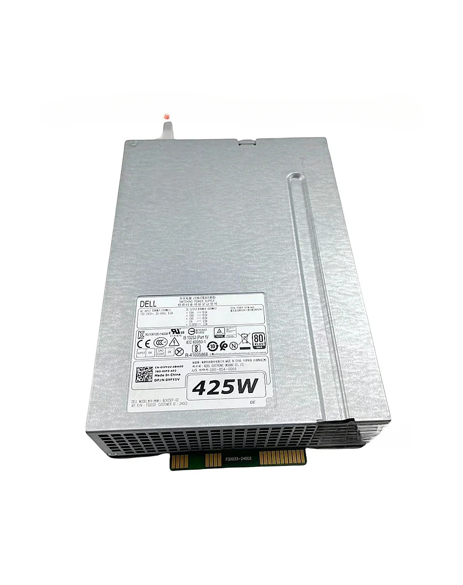 DELL T5810 T7810 워크스테이션 전원공급장치 425W AC42425W AC425EF-02 0DNR74 0
