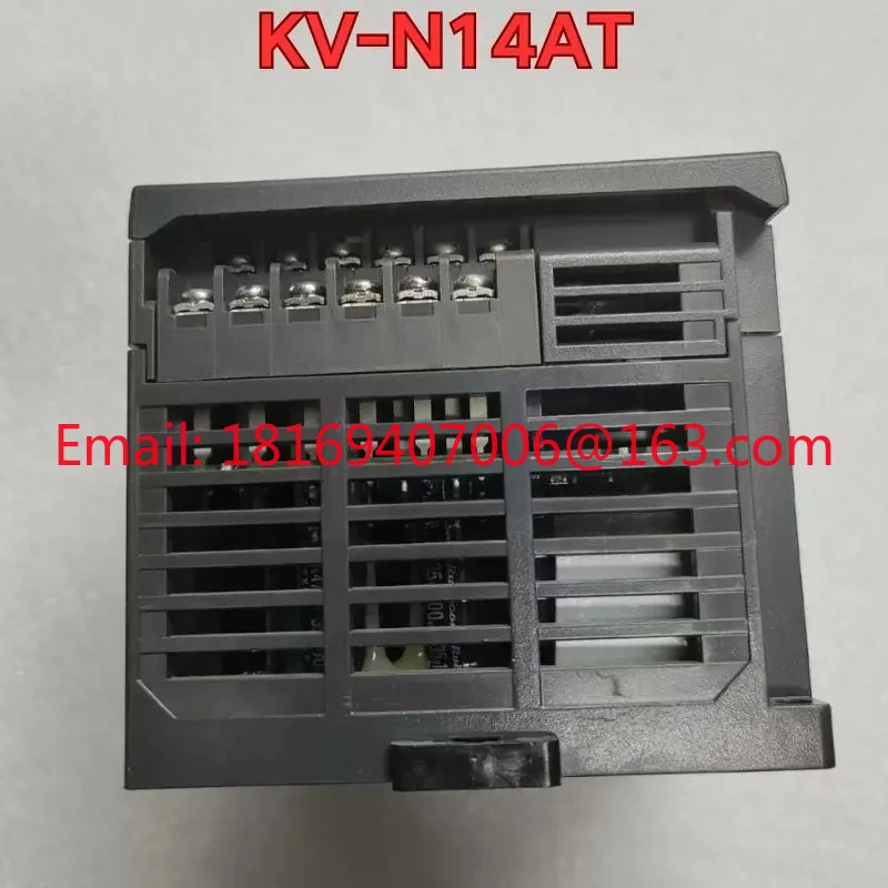 리퍼 KV-N14AT PLC 모듈 기능 리퍼는 정상